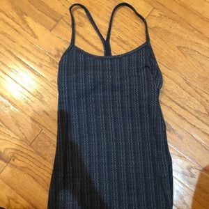 Lululemon tank top (size 4)